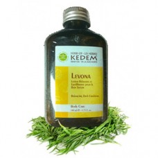 Levona Bath Lotion for Stress Relief - Расслабляющая эмульсия для ванны 140 мл